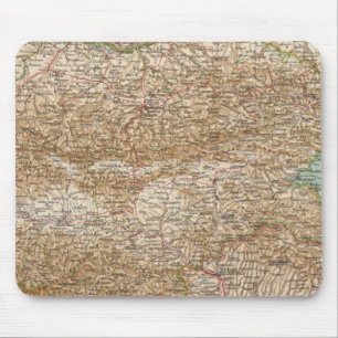 81 Bulgaria Mouse Pad