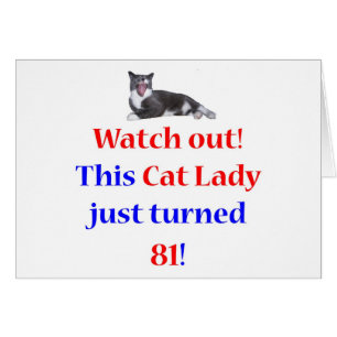 81 Chat Lady