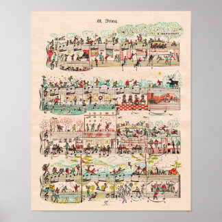81 etude poster