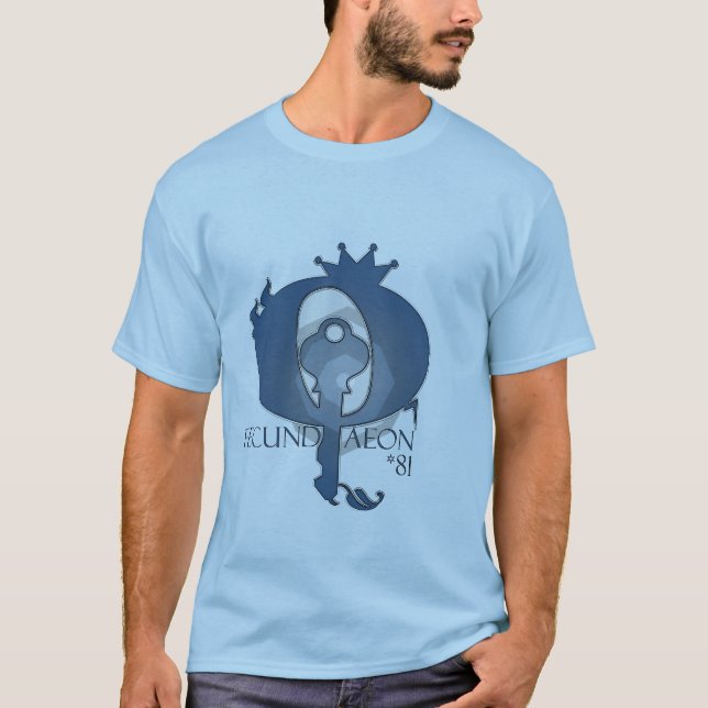 81KEY0 T-Shirt (Front)