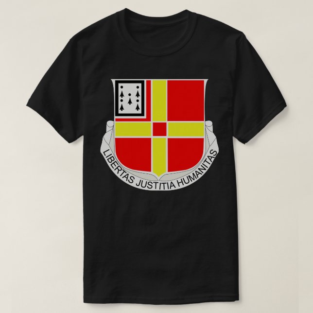 81st field artillery wo txt T-Shirt (Design Front)