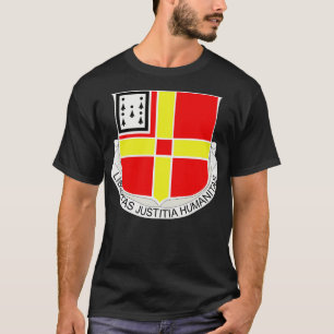 81st field artillery wo txt T-Shirt
