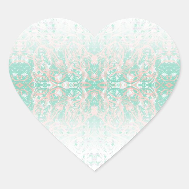82 HEART STICKER (Front)