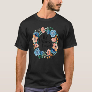 82 Years Loved Mom Grandma 82 Years Old 82nd Birth T-Shirt