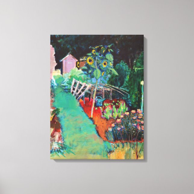 82b canvas print (Front)