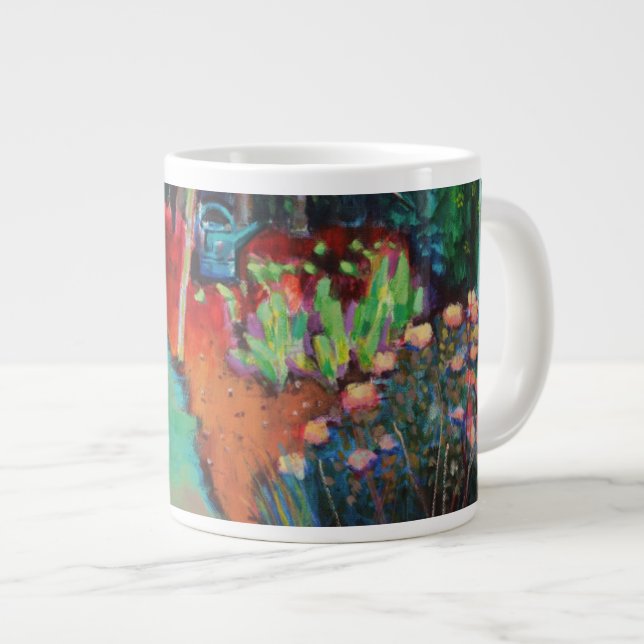 82b large coffee mug (Front Right)
