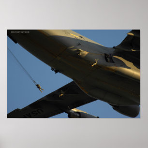 82e affiche aéroportée