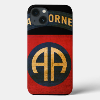 82e division ABN iPhone Extrême Coque dur