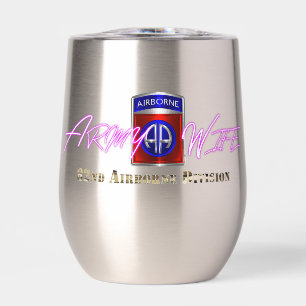 82e division aéroportée Femme d'armée
