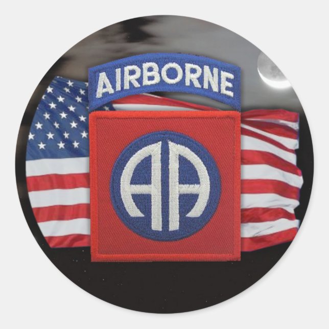 82e Sticker pour scrapbooking aéroporté (Devant)