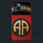 82nd ABN Division iPhone Extreme Tough Case<br><div class="desc">Extreme Tough Case for you iPhone 6 with a distressed 82nd Airborne Division Patch</div>