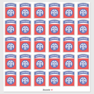 82nd Airborne All American patch x30