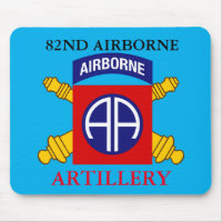 82ND AIRBORNE ARTILLERY