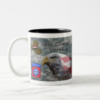 82nd Airborne Div Iraq Combat Veteran