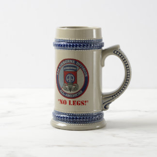 82nd airborne div mug