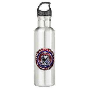 82nd Airborne Division 505th PIR 710 Ml Water Bottle