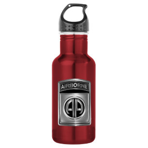 82nd Airborne Division   532 Ml Water Bottle