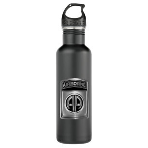 82nd Airborne Division 710 Ml Water Bottle