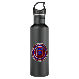 82nd Airborne Division 710 Ml Water Bottle