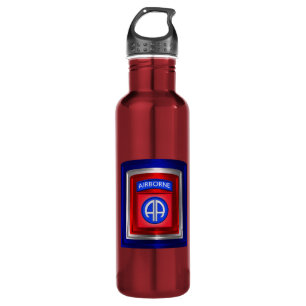 82nd Airborne Division 710 Ml Water Bottle