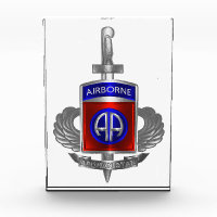 82nd Airborne Division Afghanistan Dagger 