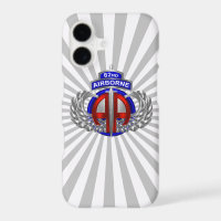82nd Airborne Division Airborne Dagger Sun Rays