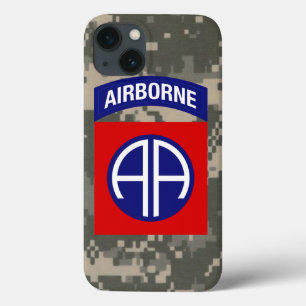 82nd Airborne Division "All American Division" iPhone 13 Case