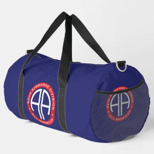 82nd Airborne Division "All American" Duffle Bag