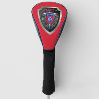 82nd Airborne Division “All American” Shield