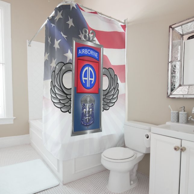 82nd Airborne Division “All The Way” (In Situ)