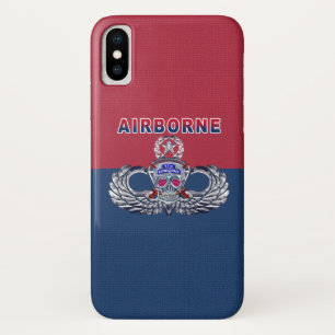 82nd Airborne Division “All The Way” Case-Mate iPhone Case