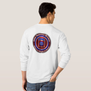 82nd Airborne Division America’s Guardian of Honor T-Shirt