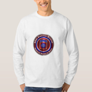 82nd Airborne Division America’s Guardian of Honou T-Shirt