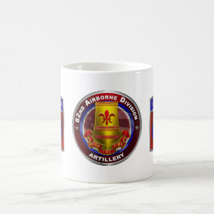 82nd Airborne Division Artillery  Coffee Mug
