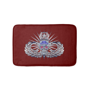 82nd Airborne Division Bath Mat