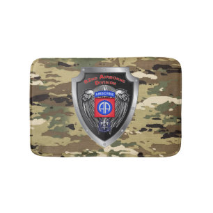 82nd Airborne Division Bath Mat