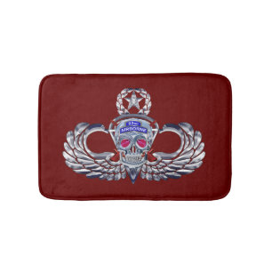 82nd Airborne Division Bath Mat