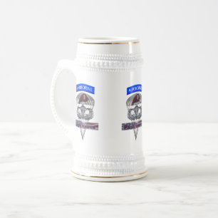 82nd Airborne Division Beer Stein
