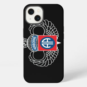 82nd Airborne Division black case