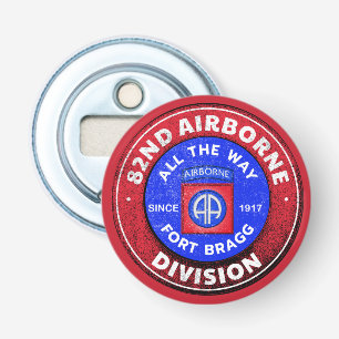 82nd Airborne Division Bottle Opener