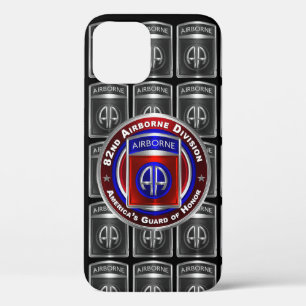 82nd Airborne Division  iPhone 12 Case