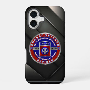 82nd Airborne Division Case-Mate iPhone Case