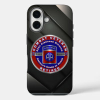 82nd Airborne Division Case-Mate iPhone Case