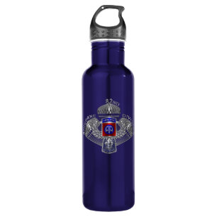 82nd Airborne Division Custom Design 710 Ml Water Bottle