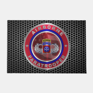 82nd Airborne Division Doormat