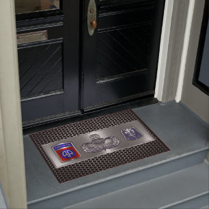 82nd Airborne Division Doormat