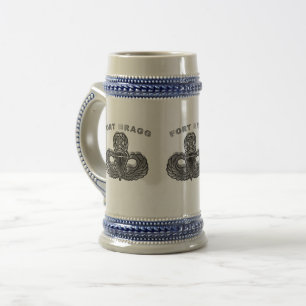 82nd Airborne Division Fort Bragg Beer Stein