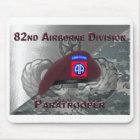 82nd Airborne Division Gift Mouse Pad