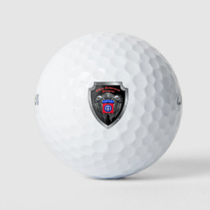 82nd Airborne Division Golf Balls