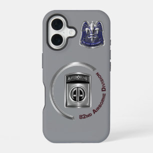 82nd Airborne Division iPhone 16 Case